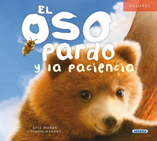 El Oso Pardo Y La Paciencia