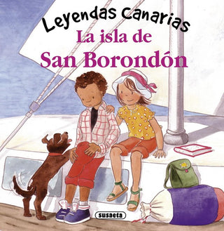 La Isla De San Borondón