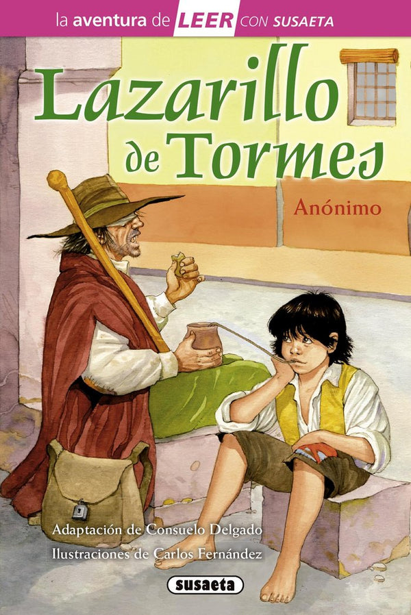 El Lazarillo De Tormes