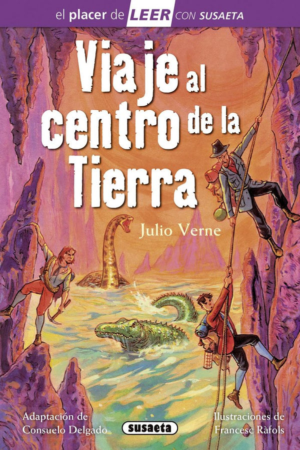 Viaje Al Centro De La Tierra