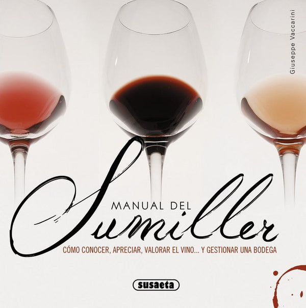 Manual Del Sumiller