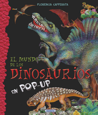 El Mundo De Los Dinosaurios