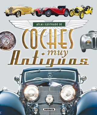 Coches Muy Antiguos