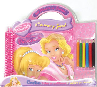 Juego Con Princesas