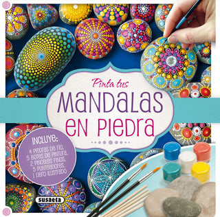 Mandalas En Piedra