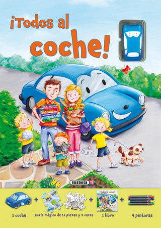 ¡Todos Al Coche!