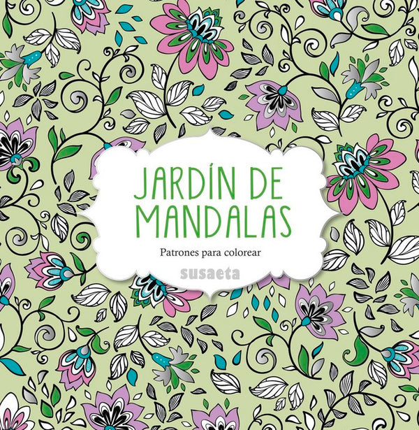 Jardín De Mandalas