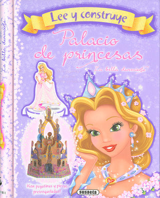 Palacio De Princesas. La Bella Durmiente