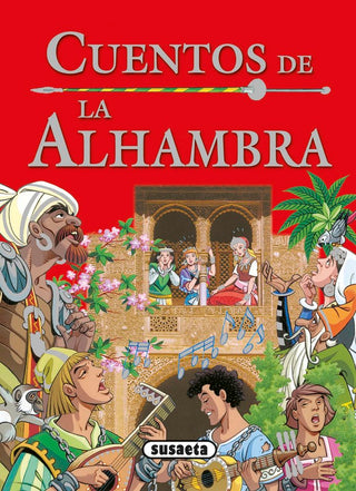 Cuentos De La Alhambra