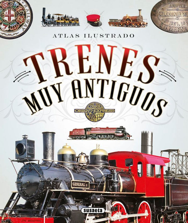 Trenes Muy Antiguos