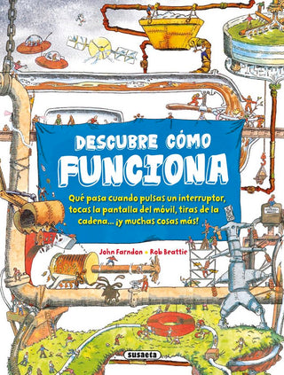 Aprende Cómo Funciona
