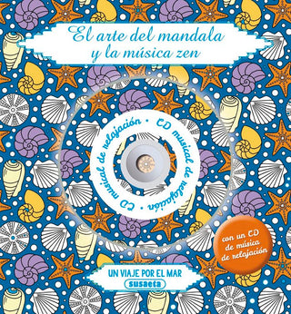 Un Viaje Por El Mar (Con Cd Musical De Relajación)