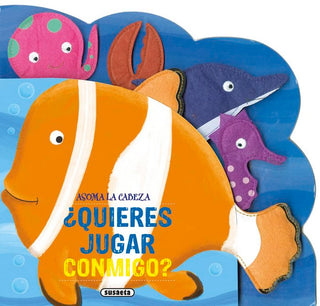 ¿Quieres Jugar Conmigo?
