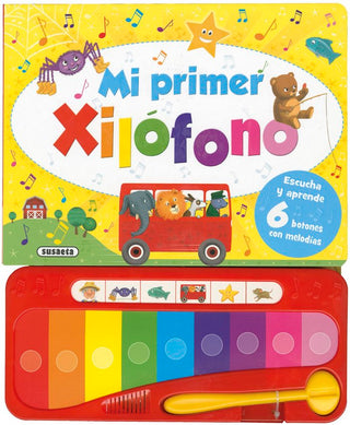Mi Primer Xilófono