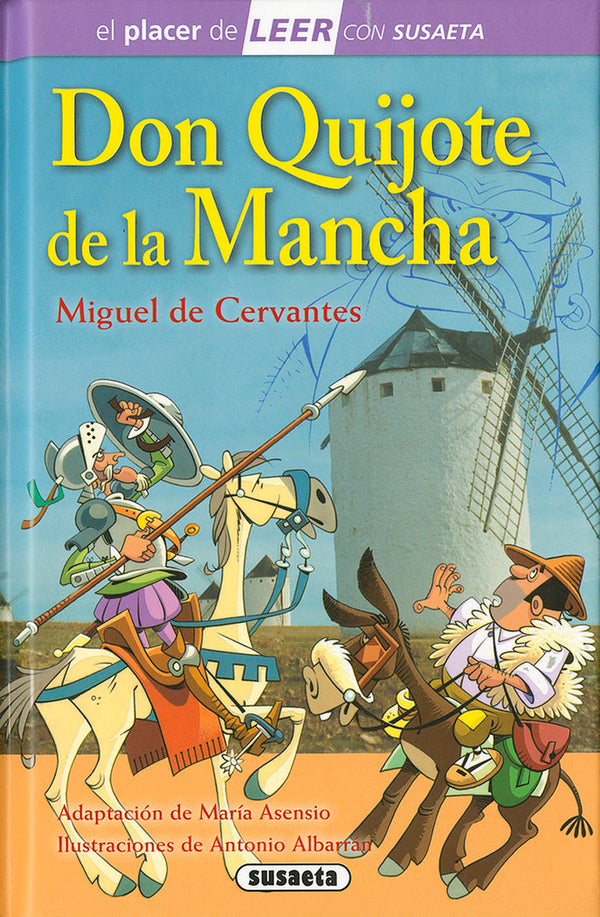 Don Quijote De La Mancha