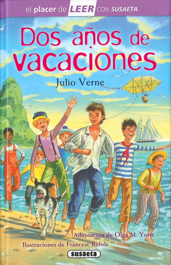 Dos Años De Vacaciones