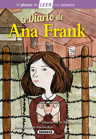El Diario De Ana Frank
