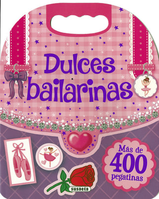 Pegactividades (4 Títulos)