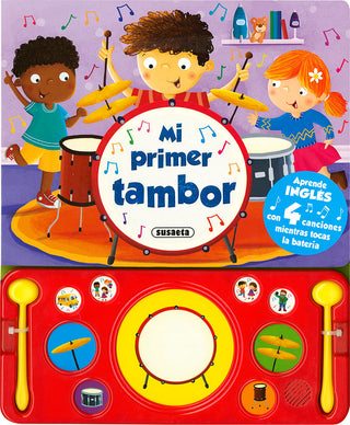 Mi Primer Tambor