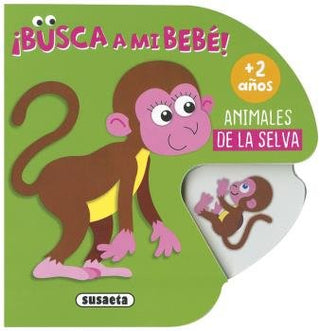 Animales De La Selva