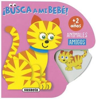 Animales Amigos