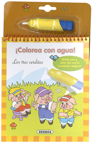 Los Tres Cerditos