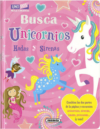 Busca Unicornios
