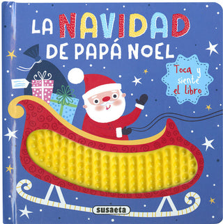 La Navidad De Papá Noel
