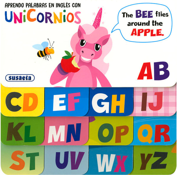 Aprendo Palabras En Inglés Con Unicornios