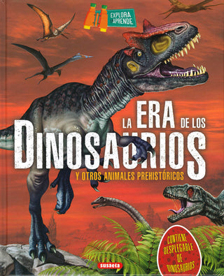 La Era De Los Dinosaurios