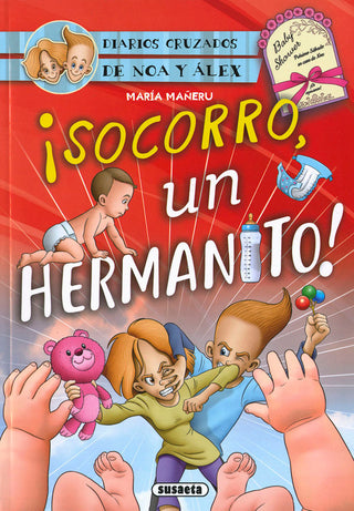 ¡Socorro, Un Hermanito!