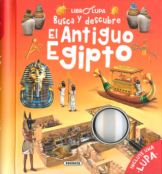 Busca Y Descubre El Antiguo Egipto