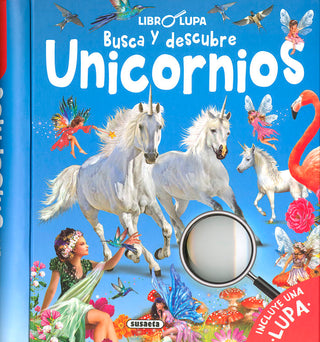 Busca Y Descubre Unicornios