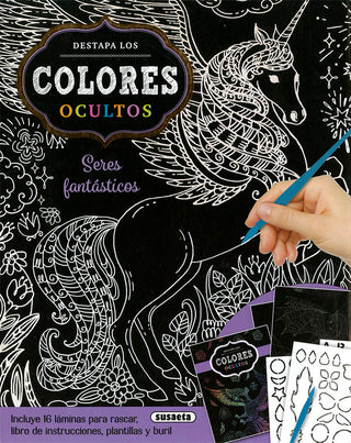 Colores Ocultos