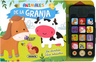Animales De La Granja