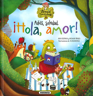 Adiós, Soledad. ¡Hola, Amor!