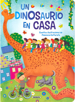 Un Dinosaurio En Casa