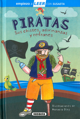 Piratas. Sus Chistes, Adivinanzas Y Canciones
