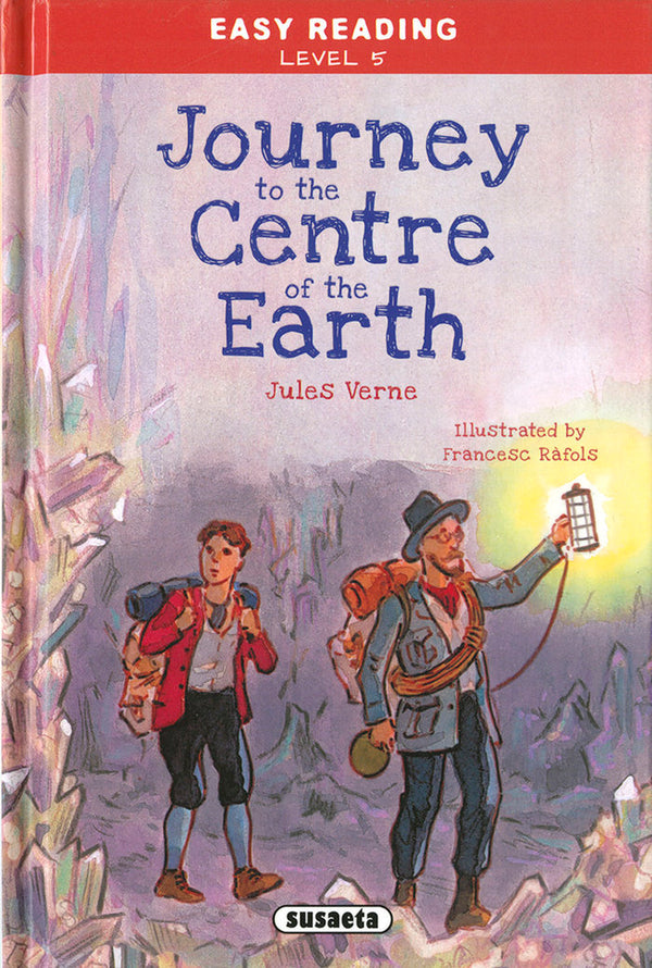 Journey To The Centre Of The Earth