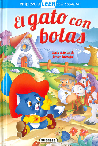 El Gato Con Botas