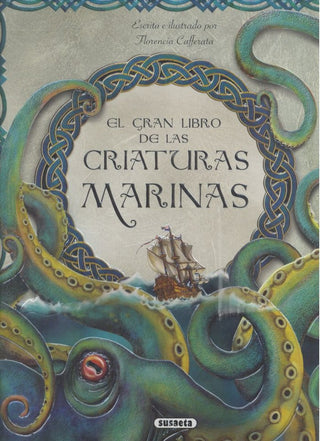 El Gran Libro De Las Criaturas Marinas