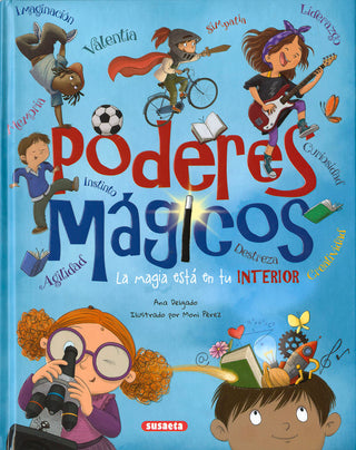 Poderes Magicos