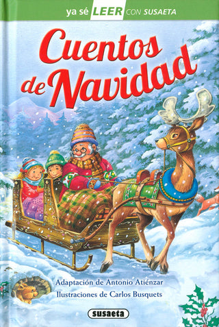 Cuentos De Navidad