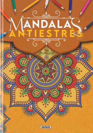 Arte Morisco. Mandalas Antiestres