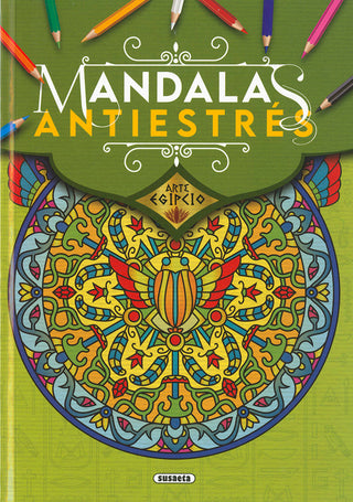 Arte Egipcio. Mandalas Antiestres