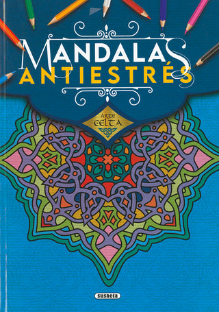 Arte Celta. Mandalas Antiestres