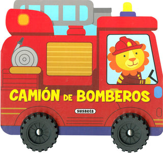 Camion De Bomberos