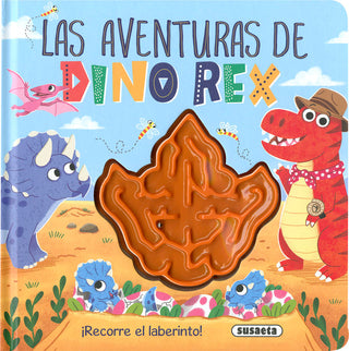 Las Aventuras De Dino Rex