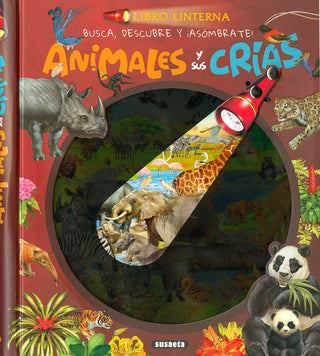 Animales Y Sus Crias