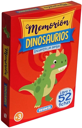 Memorion Dinosaurios